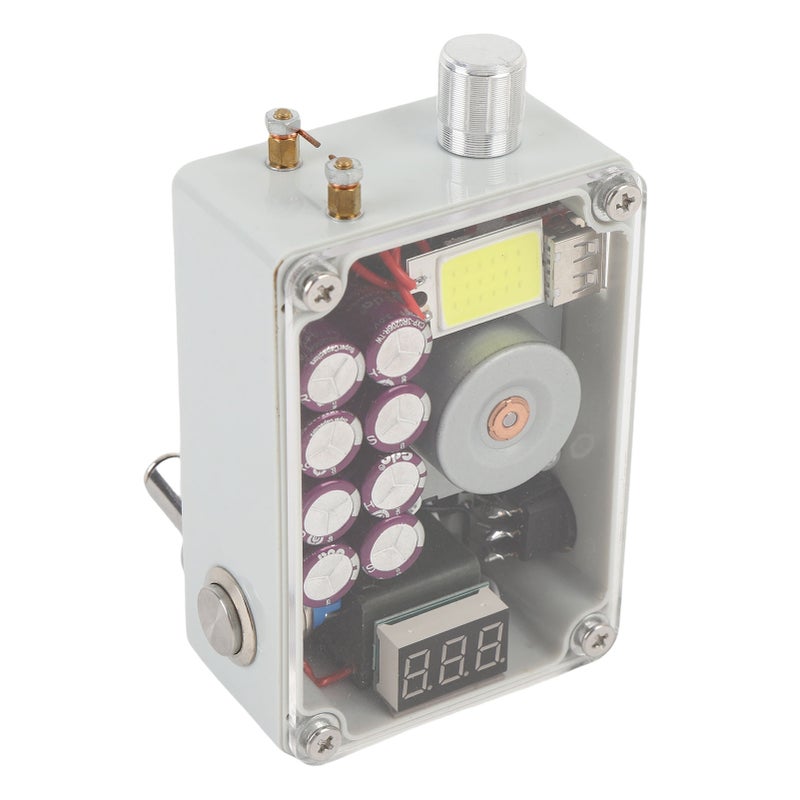 Hand Crank Generator USB Output Portable Manual Power Generator for Outdoor Camping Emergency - Image 3