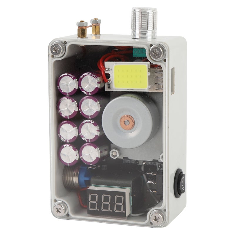 Hand Crank Generator USB Output Portable Manual Power Generator for Outdoor Camping Emergency - Image 4