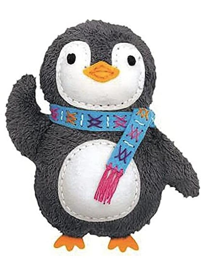 Avenir Ch1626 Sewing Doll Penguin Mixed Colors - Image 2