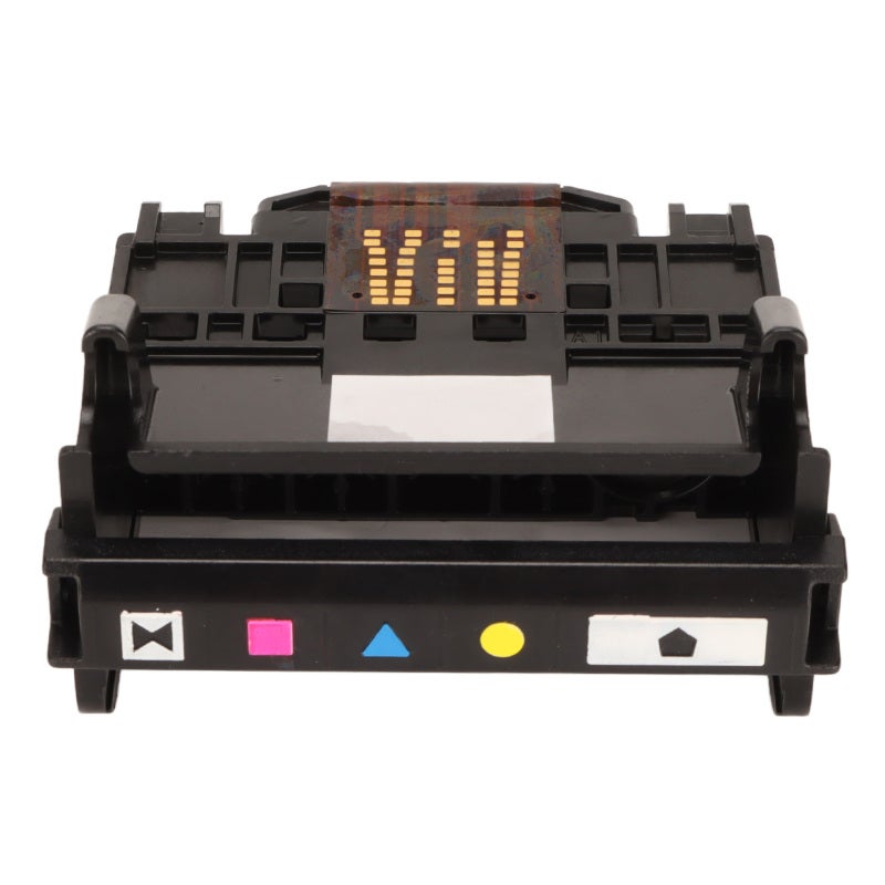 Printer Head Replacement ABS Printhead - Lightweight Compact Print Head for HP Photosmart 7520 7510 7525 7515 C6340 D7560 C6350 Printers - Image 1