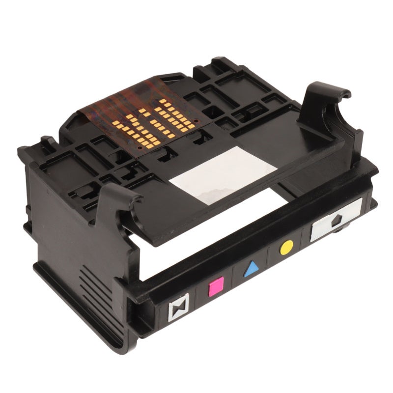 Printer Head Replacement ABS Printhead - Lightweight Compact Print Head for HP Photosmart 7520 7510 7525 7515 C6340 D7560 C6350 Printers - Image 2