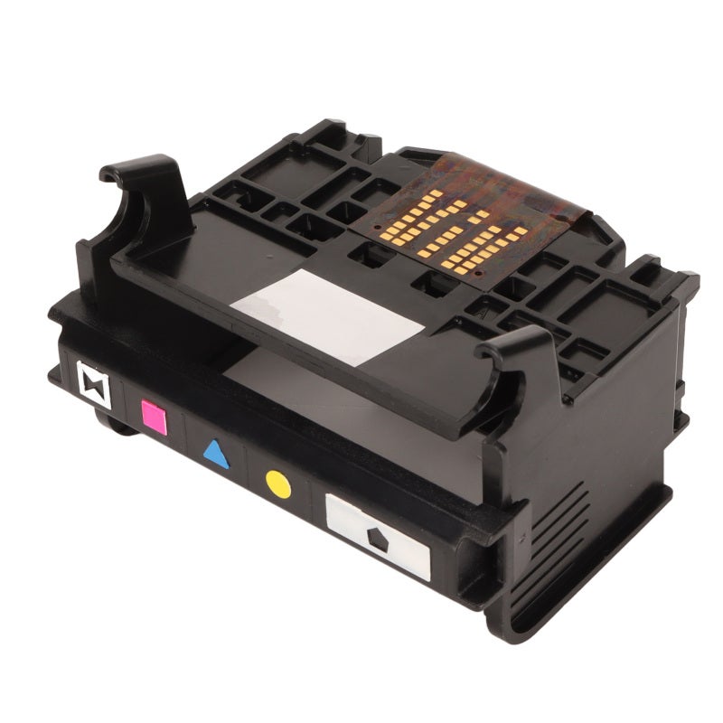 Printer Head Replacement ABS Printhead - Lightweight Compact Print Head for HP Photosmart 7520 7510 7525 7515 C6340 D7560 C6350 Printers - Image 5