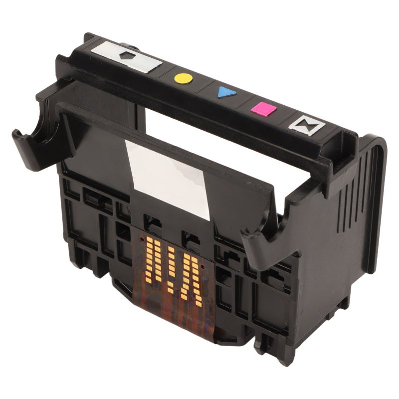 Printer Head Replacement ABS Printhead - Lightweight Compact Print Head for HP Photosmart 7520 7510 7525 7515 C6340 D7560 C6350 Printers - Image 3