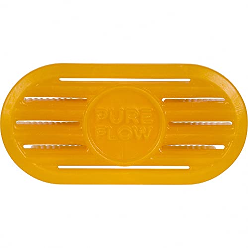 Pureflow Cabin Filter Air Freshener with Odor Eliminator – Fits on Most Car, Truck, and SUV Cabin Air Filters - Vanilla Orchid (1 Pack) - Image 2