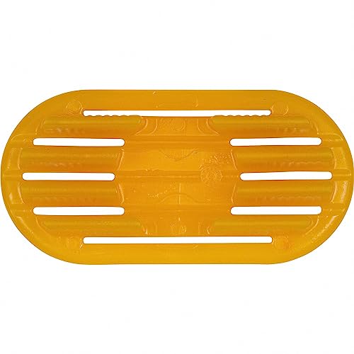 Pureflow Cabin Filter Air Freshener with Odor Eliminator – Fits on Most Car, Truck, and SUV Cabin Air Filters - Vanilla Orchid (1 Pack) - Image 3