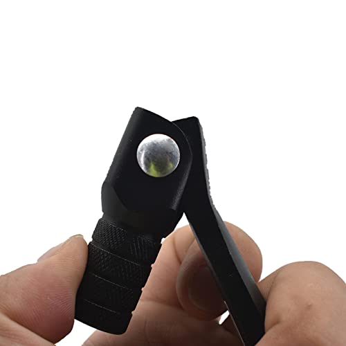 PPR PIT PRO RACING Kayo CNC Aluminum Foldable Gear Shift Lever for T2 T4 T4L TTR 125 Zonshen 250cc ATV/Pit Dirt Bikes (Black) - Image 4