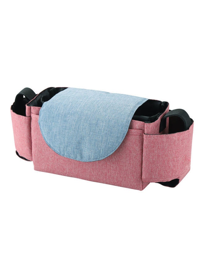 NIBEMINENT Large Capacity Multi-Function Baby Diaper Bag - Image 1