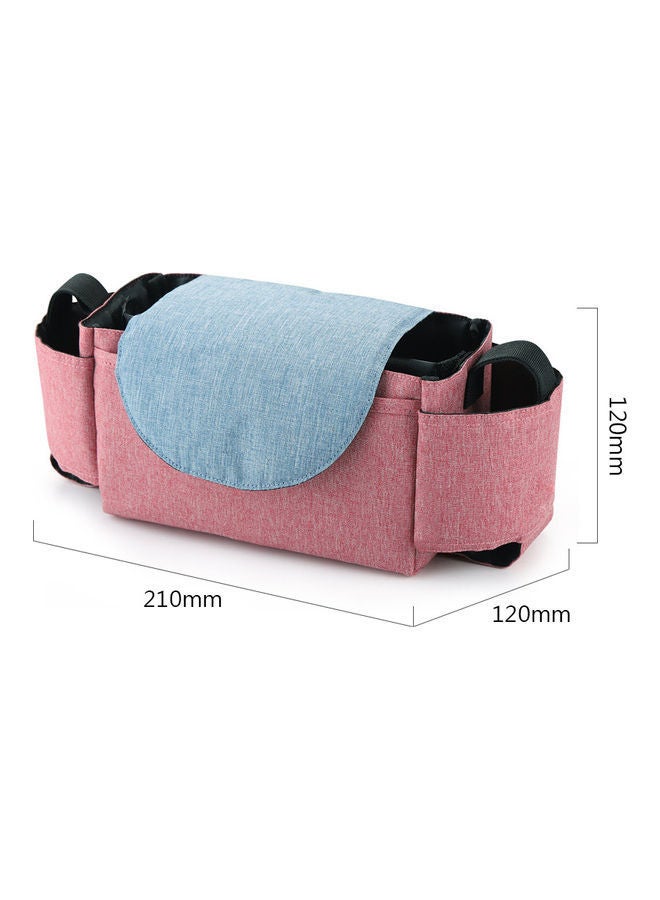 NIBEMINENT Large Capacity Multi-Function Baby Diaper Bag - Image 5