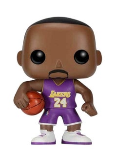 NIBEMINENT Pop! NBA - Kobe Bryant Small Vinyl Figure Toy Multicolour 10x5x5cm  - Image 2