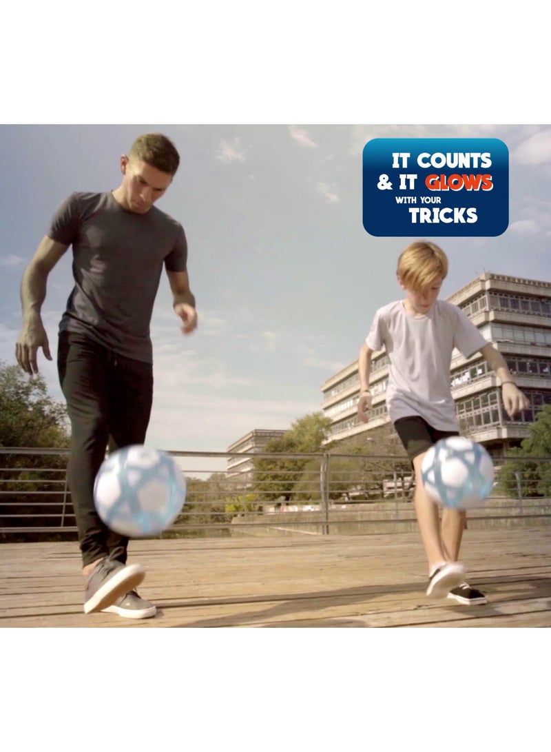 GOLDEN BEAR Smart Ball Open Box Super Fun Counting Football Soccer Ball with Bright Lights and Sounds, Perfect Gift for Boys and Girls - Image 3