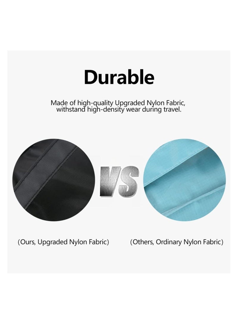 Arabest Packing Cubes for Suitcase, 8 Set Packing Cubes, Luggage Travel packing Organizers Storage Bags Multifunctional Clothing Sorting Packages for Travel Accessories - Image 4