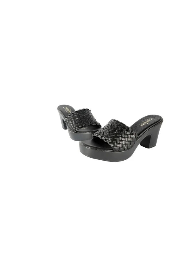 Michelle Morgan 092-2284 Michelle Morgan Ladies Sandals 014RJ854 Black