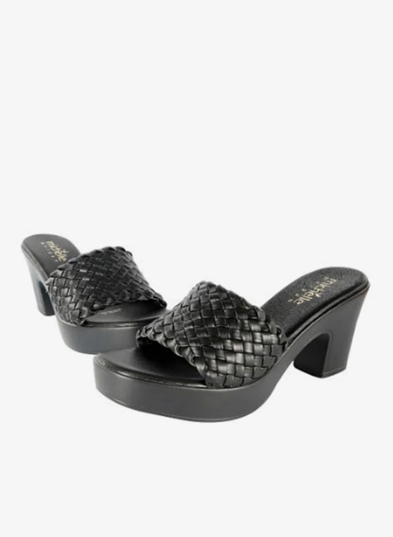 092-2284 Michelle Morgan Ladies Sandals 014RJ854 Black
