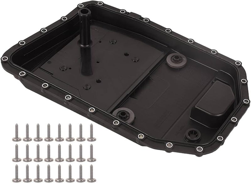 علبة زيت ناقل الحركة الأوتوماتيكي مع فلتر لسيارات BMW 328i 325i 130i 2005-2012 - Image 1