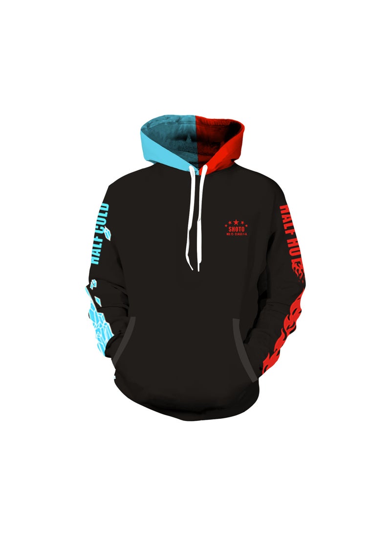 Loquat Riman My Heroes Academy Season 5 Cosplay3d Hoodie 