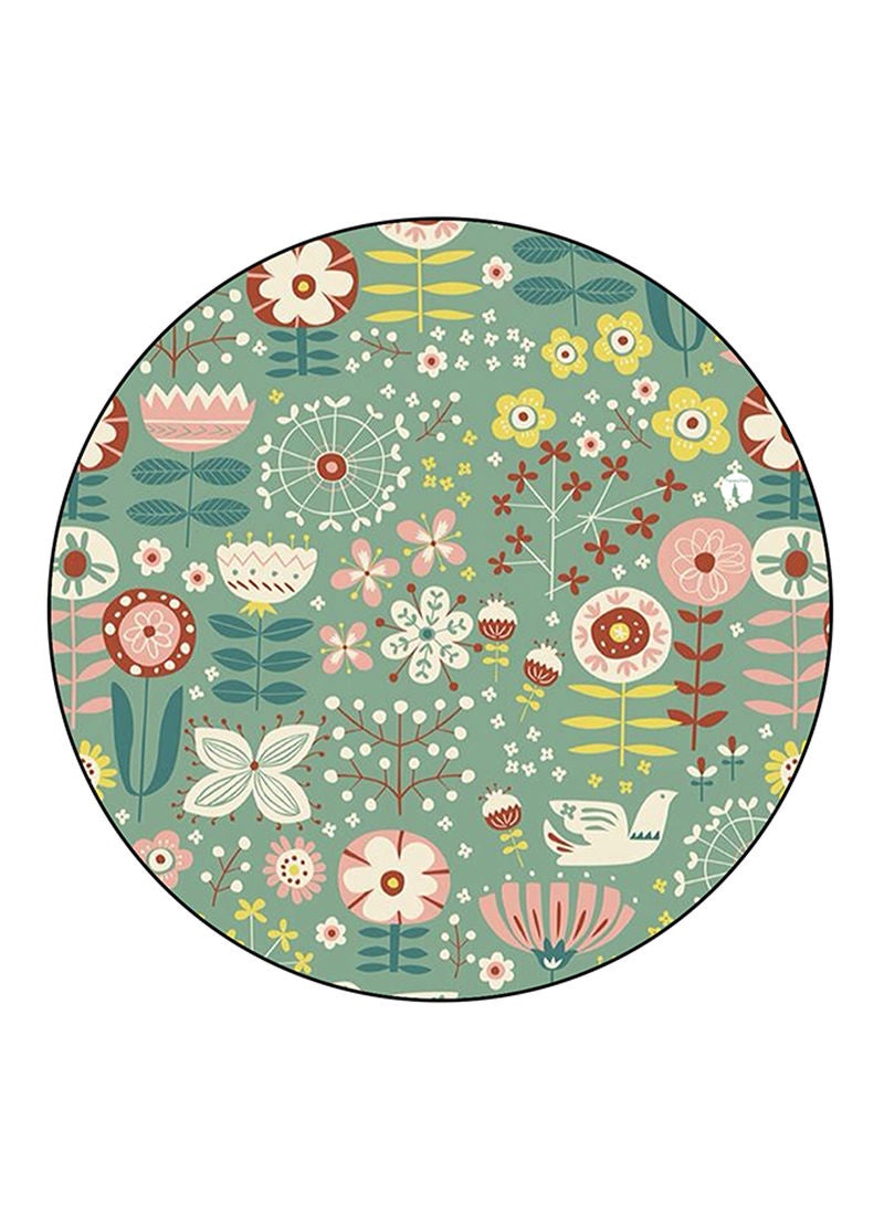 RKN Flowers Printed Fridge Magnet Multicolour - Image 1