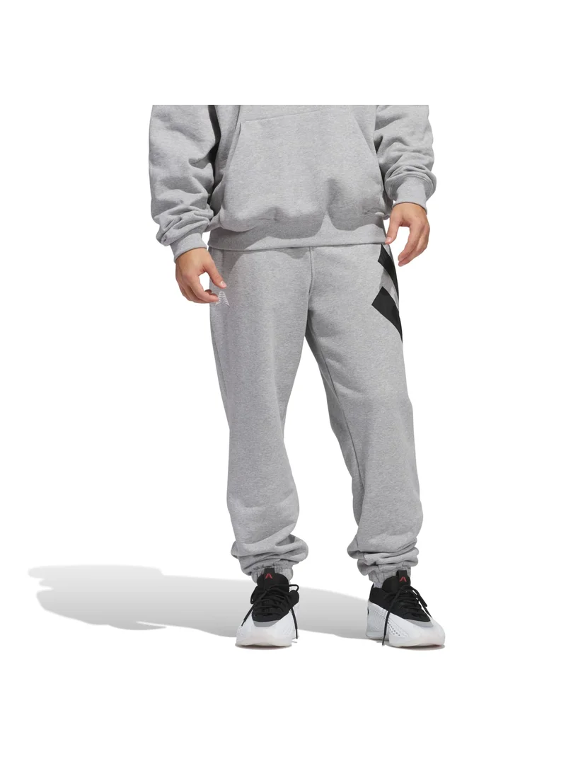 Adidas adidas AE FOUN FL PANT Grey Originals Men PANTS