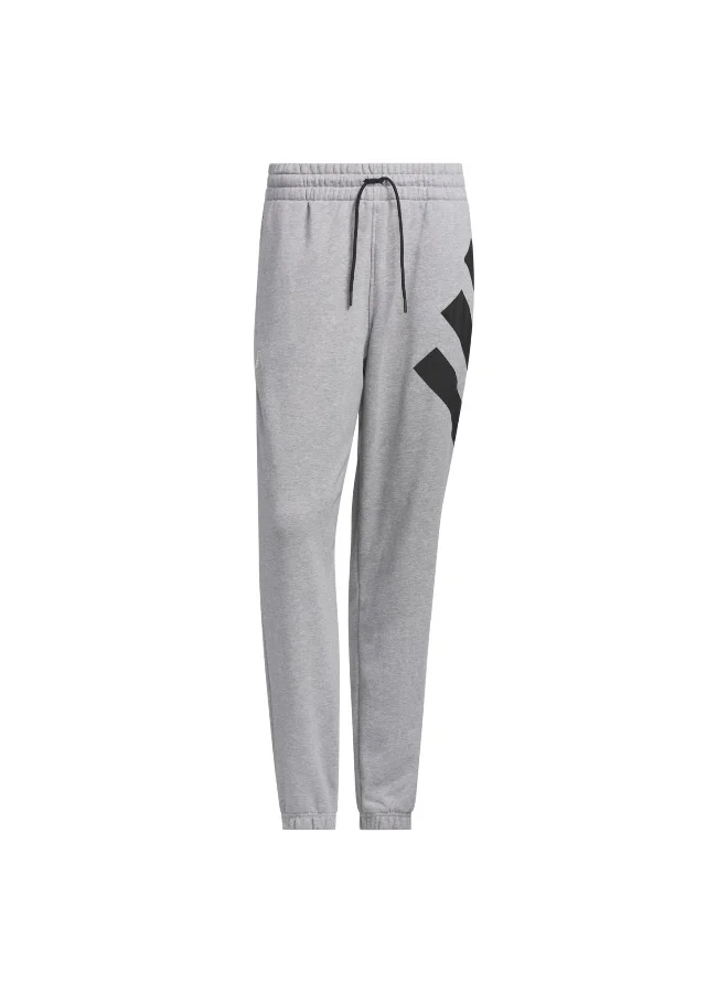 adidas أديداس بنطلون AE FOUN FL رمادي للرجال أوريجينالز
