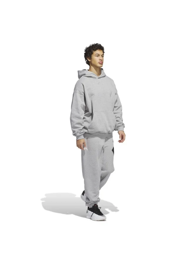adidas أديداس بنطلون AE FOUN FL رمادي للرجال أوريجينالز