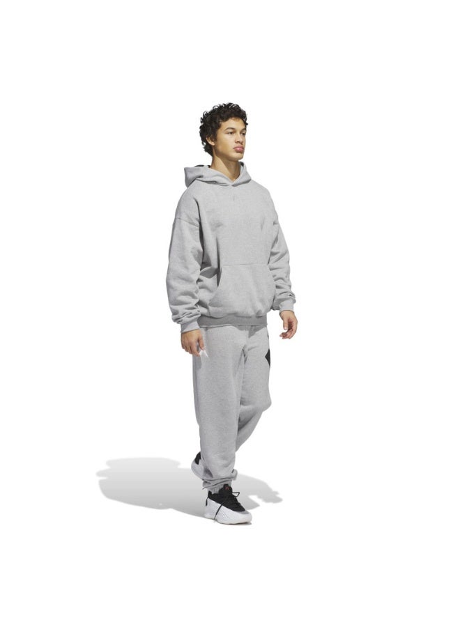 Adidas adidas AE FOUN FL PANT Grey Originals Men PANTS  - Image 5