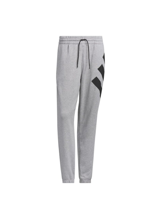 Adidas adidas AE FOUN FL PANT Grey Originals Men PANTS  - Image 2