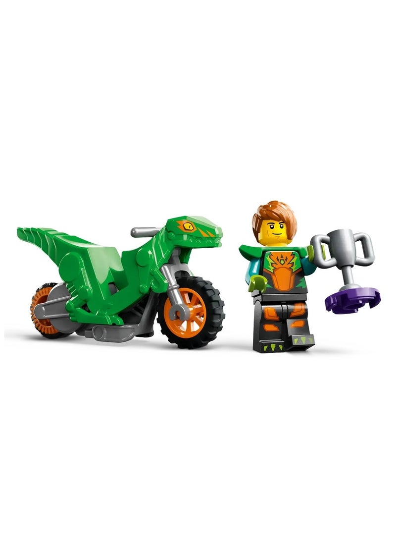 LEGO LEGO - Dunk Stunt Ramp Challenge 144 Pieces - 60359  - Image 5