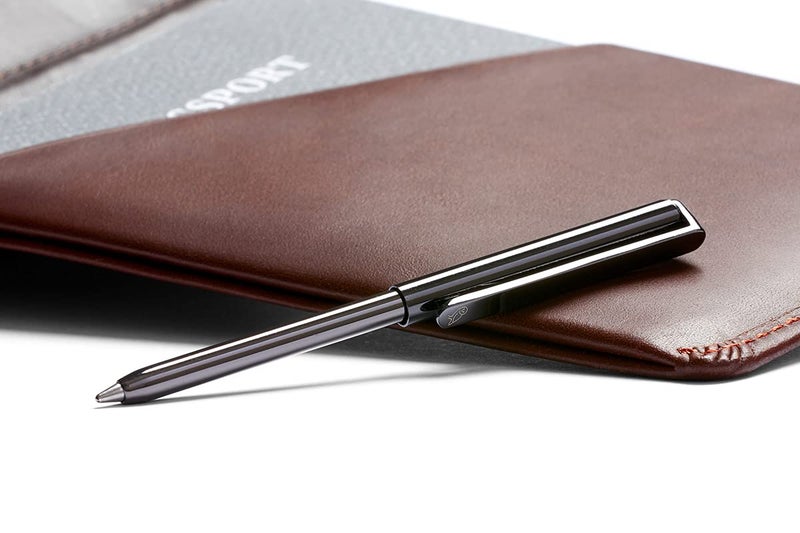 BELLROY Bellroy Travel Wallet, travel document holder (Passport, tickets, cash, cards and pen) - (Cocoa)  - Image 5