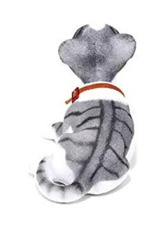 NIBEMINENT Frivolous Bobblehead Tabby Cat Figure  - Image 2