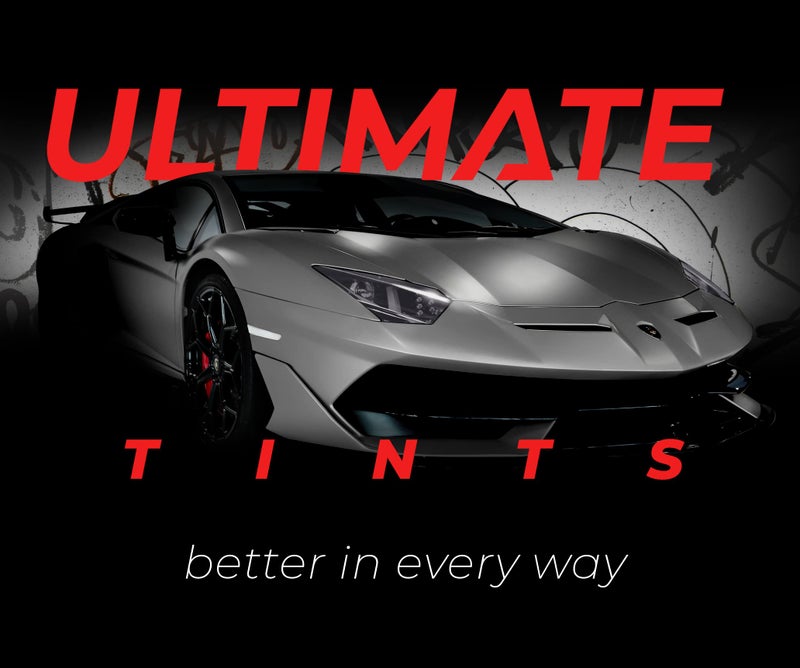 VViViD+ Ultimate Tints Super Light Smoke Headlight Taillight Tint Vinyl Wrap (12 Inch x 7ft) - Image 2