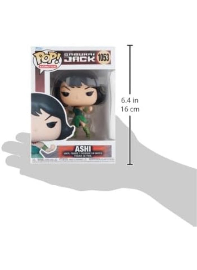 Funko Funko POP Animation: Samurai Jack- Ashi  - Image 4