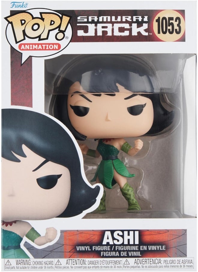 Funko Funko POP Animation: Samurai Jack- Ashi  - Image 2