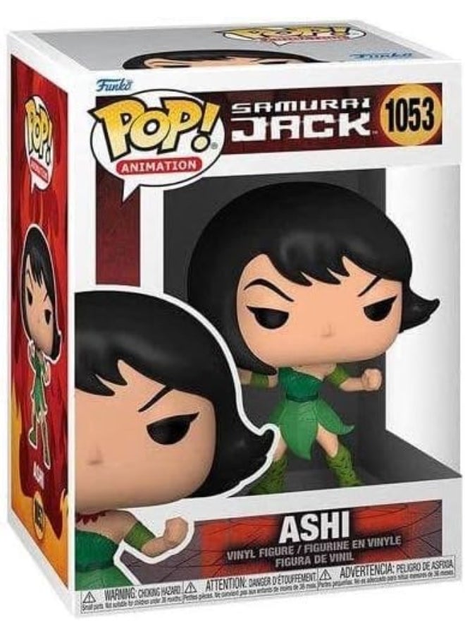Funko Funko POP Animation: Samurai Jack- Ashi  - Image 1