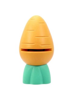 Hihonor Kitchen Knife Sharpener, Cutter Sharpener Tool with Non-Slip Base, Cartoon Shape Kitchen Tools Mini Sharpener, Knife Sharpener for Home, Restaurant  - Image 1