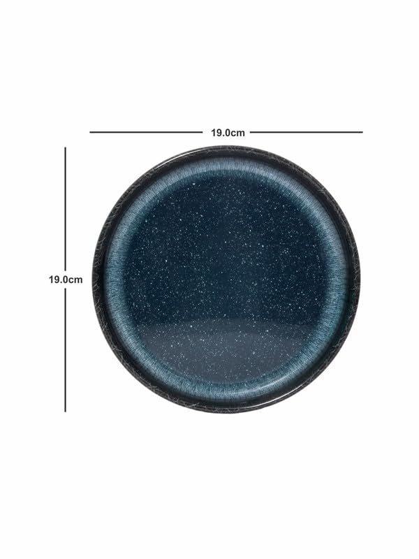 Servewell Dome Side Plate Set 6 pc - Cosmos - Image 3