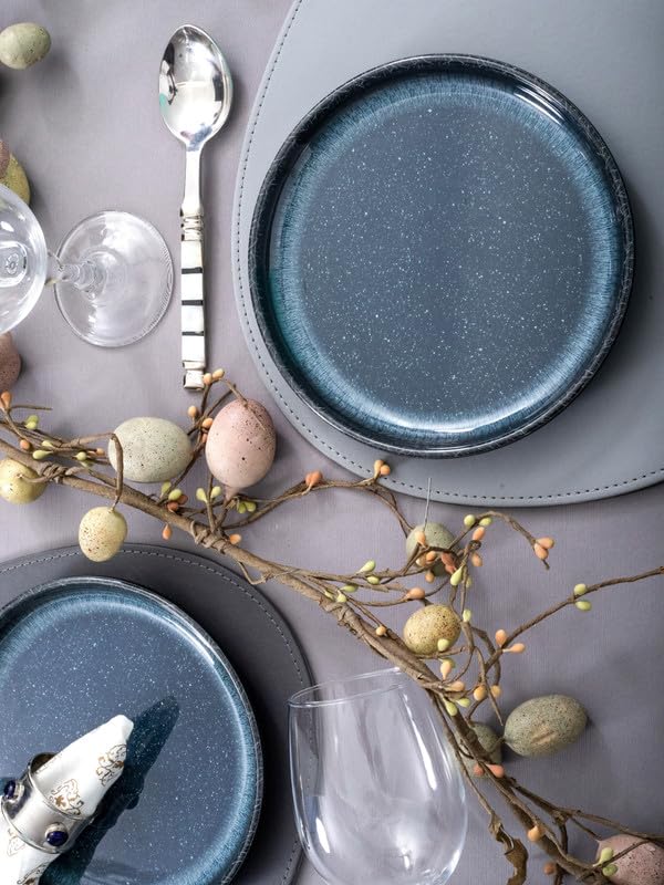 Servewell Dome Side Plate Set 6 pc - Cosmos - Image 1