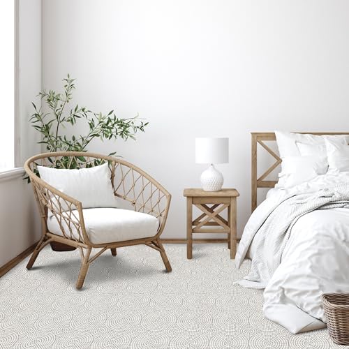 Main Street Peel and Stick Floor Tiles – 6-Pack Mosaic Design, 12" x 12", Water-Resistant Vinyl, Easy DIY Installation for Kitchens, Bathrooms & Living Spaces - Image 5