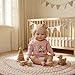 Zero Pam Realistic Reborn Baby Dolls Maddie Girl 20 Inch Real Life Baby Dolls Silicone Full BodyLifelike Newborn Baby Dolls That Look Real Toddler Anatomically Correct Dolls for Kids - Image 4