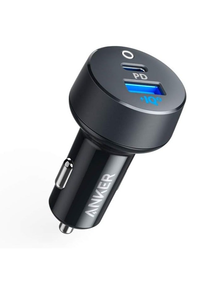 Anker PowerDrive PD+2, Black+Gray