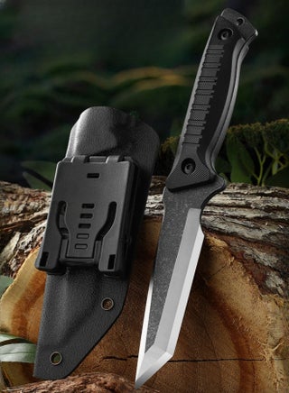 High Hardness Sharp Small Straight Knife Outdoor Knife Field Portable Survival Knife Multifunctional Tactical Knife - Black - pzsku/Z8762CA6C2C2A5DAFB077Z/45/_/1708584454/18f12cfa-1d49-4199-b284-fd6c1310064b