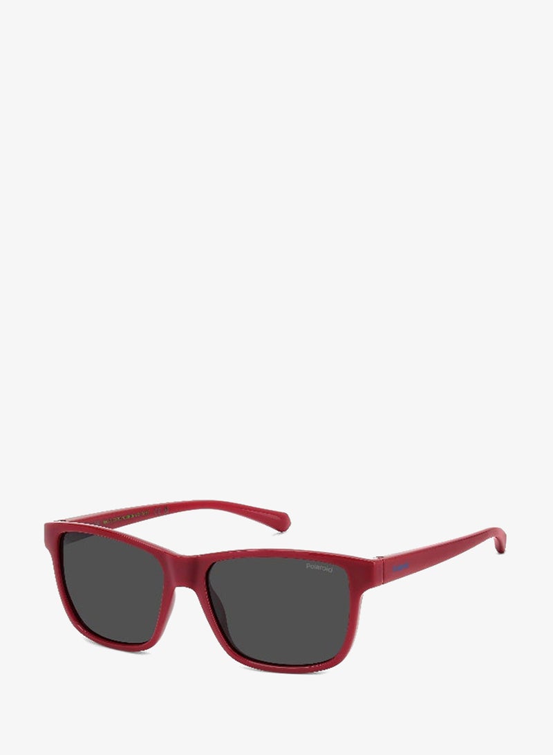 POLAROID KIDS Sunglasses PLD 8067/S Red - Image 1