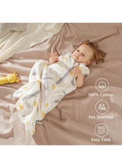 TILLYOU TILLYOU baby-boys Sleeveless Quilted Sleep Sacks  - Image 2