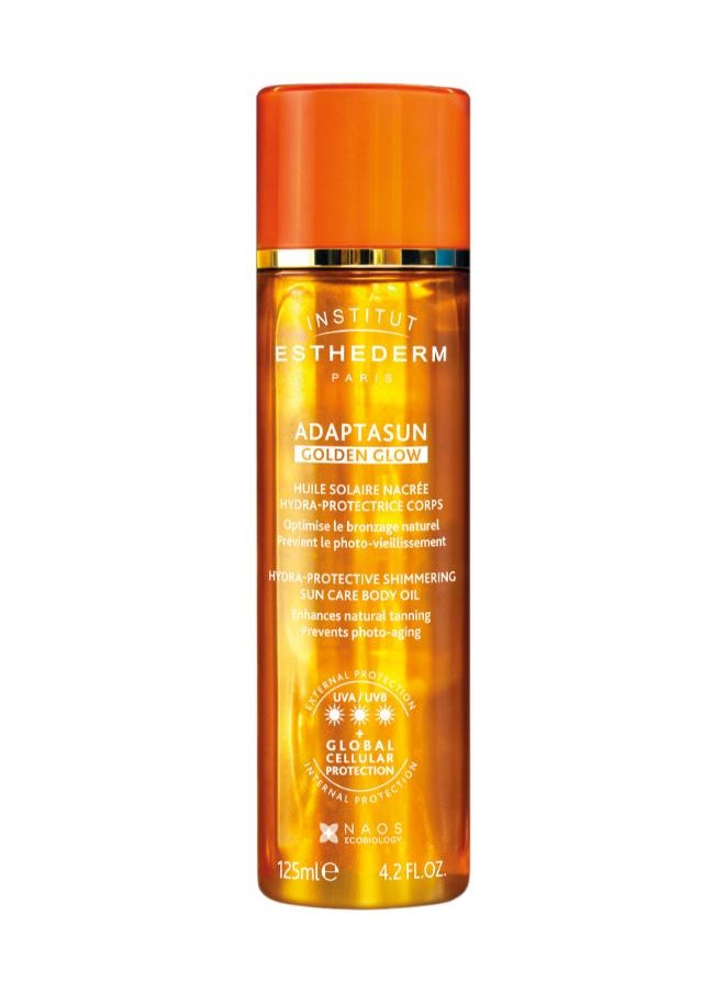 INSTITUT ESTHEDERM Adaptasun Huile Solaire 125Ml  - Image 1