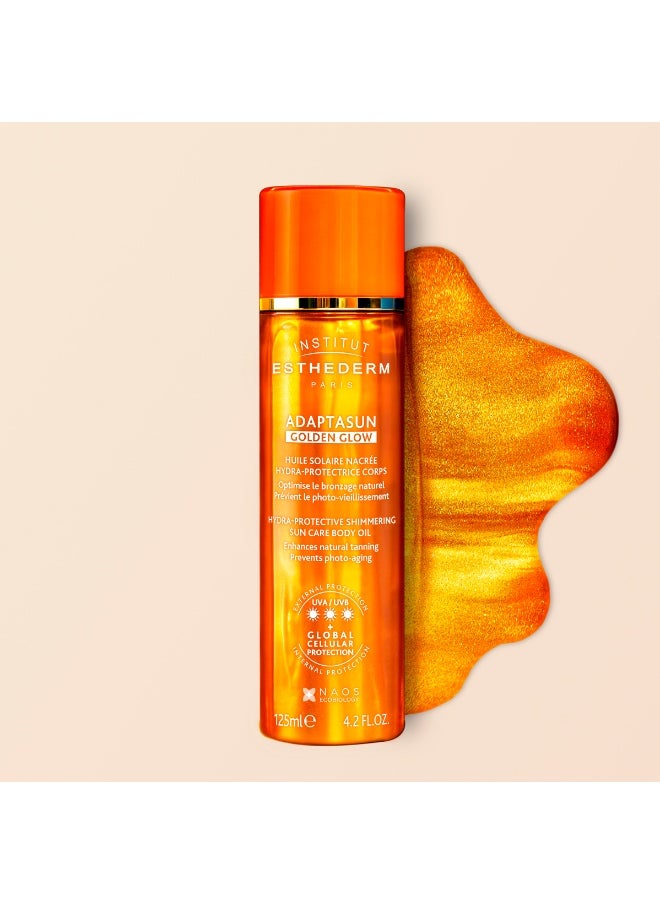 INSTITUT ESTHEDERM Adaptasun Huile Solaire 125Ml  - Image 3