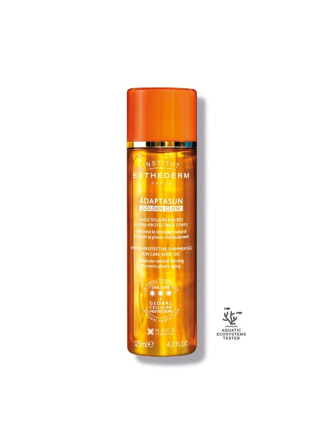 INSTITUT ESTHEDERM Adaptasun Huile Solaire 125Ml  - Image 2