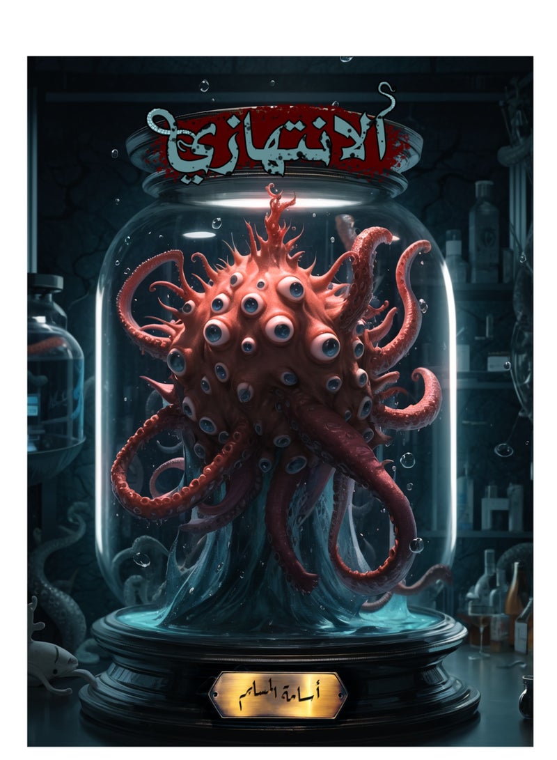 رواية الانتهازي - أسامة المسلم