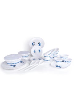 N M Z N M Z Dinnet Set 32pc  - Image 1