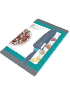 Cutting Board + 7" Chief Knife
