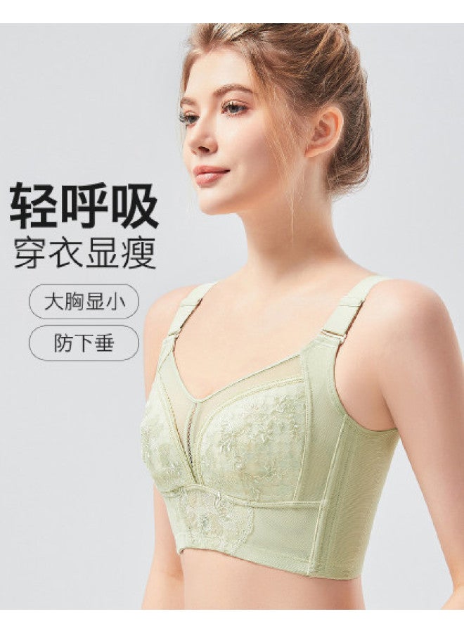 Fenton adjustable Wireless Bra With Side Support & Honeycomb Cups For A Flattering Silhouette - Image 1