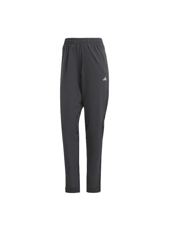 Adidas Run It Tko Pant Black Running Pants For Women XS - Image 1