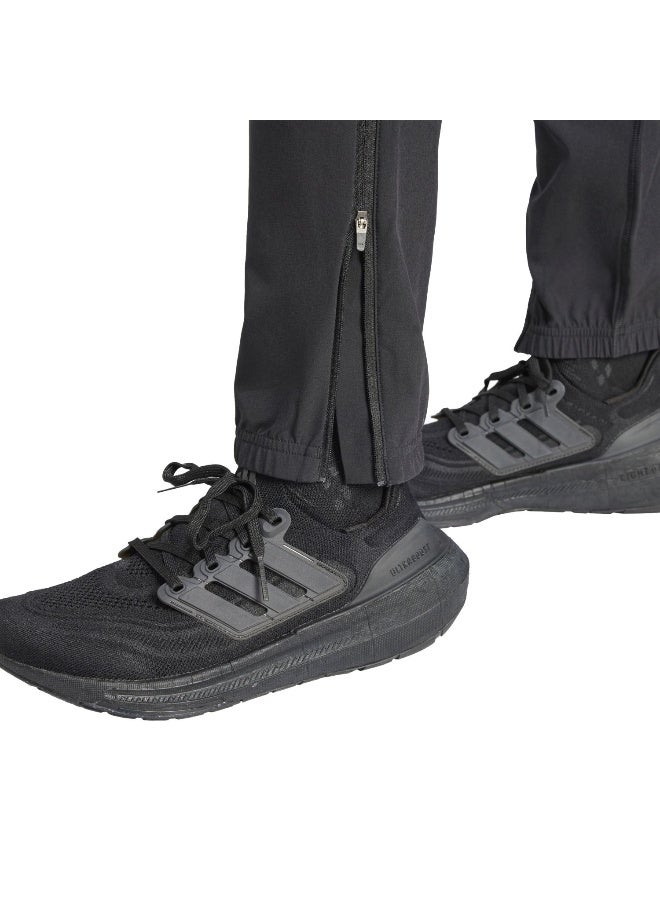 Adidas Run It Tko Pant Black Running Pants For Women XS - Image 5